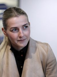 Fabiana Bytyqi, profesionální boxerka, mistryně světa organizace WBC v lehké minimuší váze