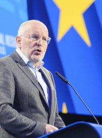 Frans Timmermans