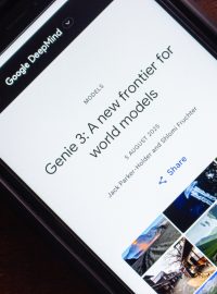 Genie 3 od Google
