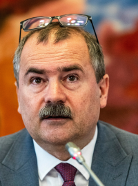 Lubomír Metnar (ANO) a Pavel Žáček (ODS)