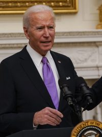 Americký prezident Joe Biden