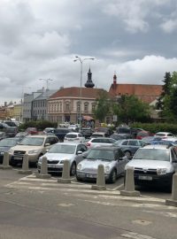 Náměstí Svobody ve Znojmě projde rekonstrukcí za 30 milionů korun