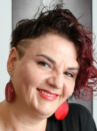 Zpěvačka Radůza byla Hostem Lucie Výborné