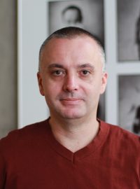 Ondřej Kundra, zástupce šéfredaktora týdeníku Respekt
