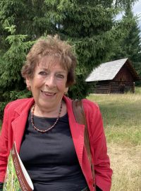 Etnoložka Iveta Zuskinová do zatopených obcí chodila i těsně před napuštění přehrady