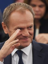 Bývalý polský premiér Donald Tusk se vrací do domácí politiky