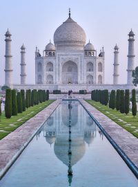 Taj Mahal