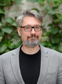 Bývalý velvyslanec ČR při NATO a ředitel Aspen Institute Jakub Landovský