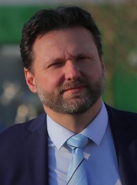 Radek Vondráček (ANO)