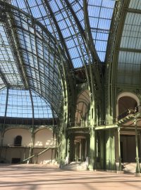 Grand Palais v Paříži oslaví 125 let