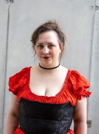 Karolína Faberová