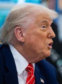 Americký prezident Donald Trump