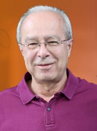 Oldřich Kužílek, dříve satirik Olaf Lávka