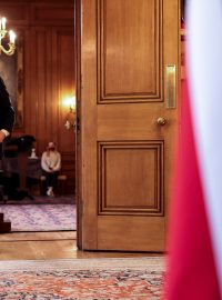 Britský premiér Boris Johnson
