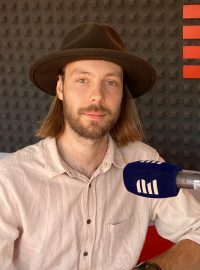 Petr Horák, řešitel projektu „Lyže“ z Fakulty lesnické a dřevařské České zemědělské univerzity v Praze