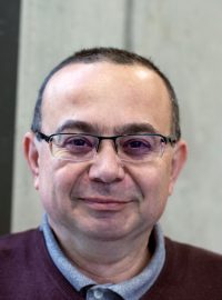 Michael Romancov, politický geograf Univerzity Karlovy