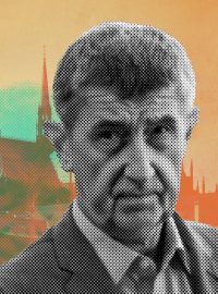 Kandidát na prezidenta Andrej Babiš