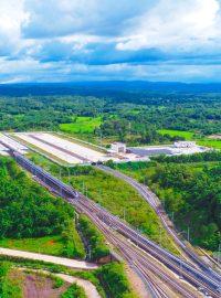 Boten–Vientiane railway aneb čínská železnice pro Laos