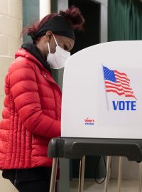 Volba amerického prezidenta v Marylandu