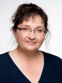 Soňa Jindrová
