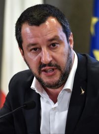 Matteo Salvini