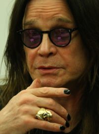 Ozzy Osbourne (archivní foto)