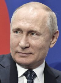 Prezident Ruska Vladimir Putin