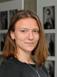 Atletka Barbora Malíková