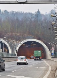 Pisárecký tunel