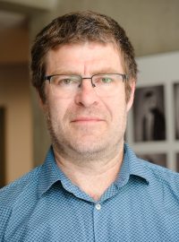 Petr Holub, vrchní ředitel sekce ochrany klimatu na ministerstvu životního prostředí