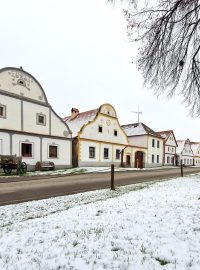 Holašovice