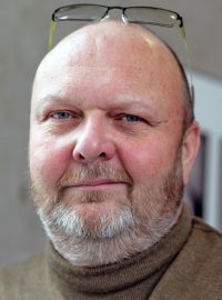 Vlastimil Ježek, člen Rady České televize a bývalý generální ředitel Českého rozhlasu