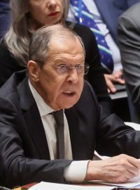 Sergej Lavrov