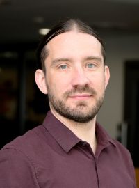 Martin Buchtík z agentury STEM