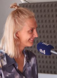 Bára Poláková