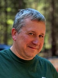 Lesník Miloš Pochobradský, ředitel České lesnické akademie Trutnov
