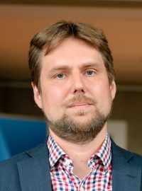 Maciej Ruczaj z Univerzity CERVO