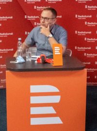 Třetí předvolební debata Radiožurnálu a Českého rozhlasu Plus