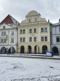 Zastupitelé schválili výjimku z vyhlášky o regulaci hazardních her pro hotel Old Inn