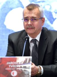 Jaroslav Tvrdík