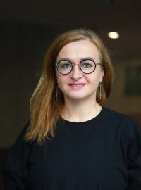 Tereza Zavadilová, šéfredaktorka webu Newstream