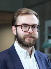 Tomáš Dvořák, ekonom z londýnské analytické společnosti Oxford Economics