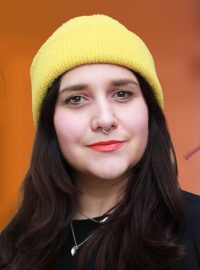 Apolena Rychlíková v podcastu Chyba sytému