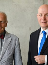 Jan Pirk a Pavel Fischer