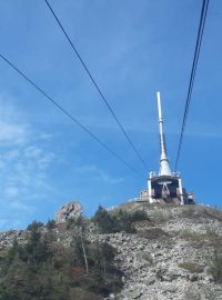 Město Liberec začne jednat s ministerstvem dopravy a s Českými drahami o možnosti získání pozemků a staveb lanovky na Ještěd