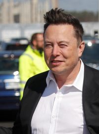 Elon Musk