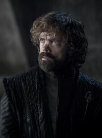 Peter Dinklage v seriálu Hra o trůny