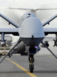 Dron General Atomics MQ-9 Reaper