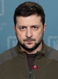 Volodymyr Zelenskyj