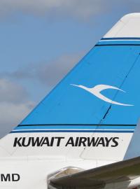 Letadlo Kuwait Airways